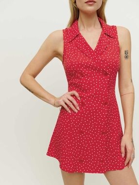 NWOT Reformation LEITH Dress 2